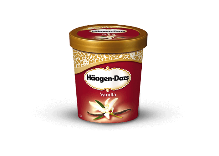 HAAGEN DAZS 100ML