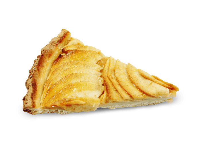 TARTE AUX POMMES