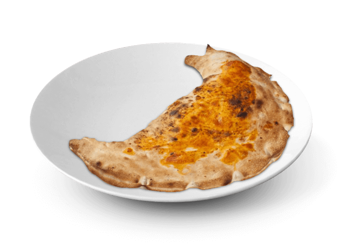 CALZONE SOUFFLEE