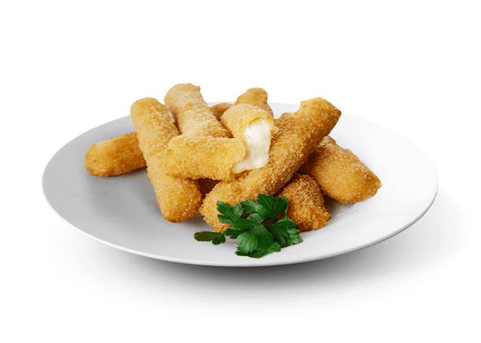 8 MOZZA STICKS