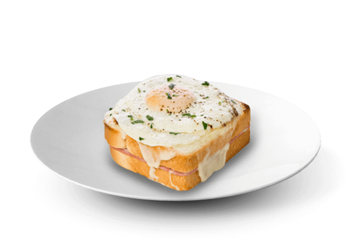 CROQUE MADAME