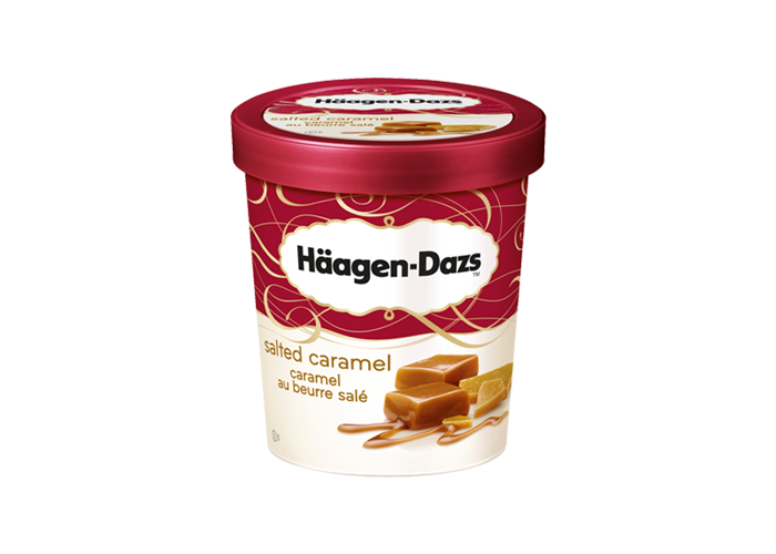 HAAGEN DAZS 100ML