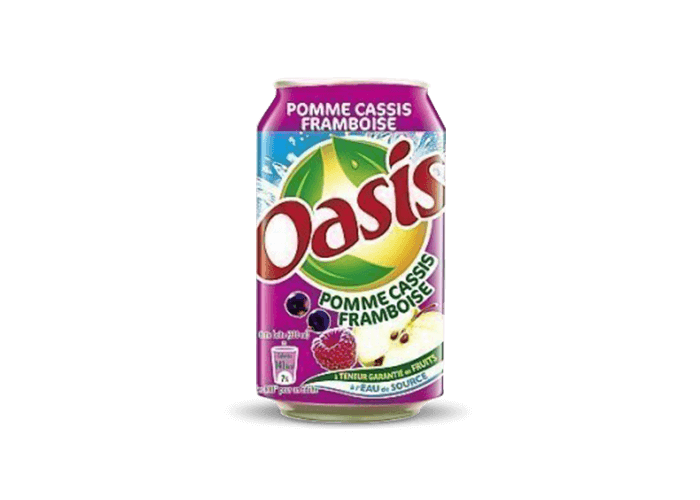 OASIS FRAMBOISE 33CL 