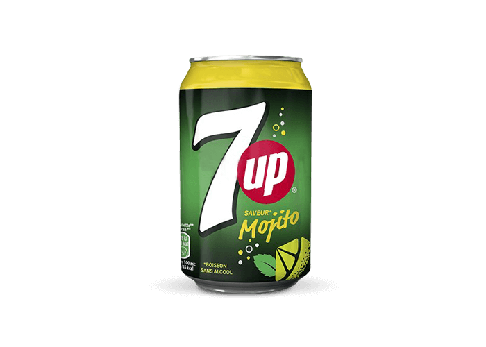 7UP MOJITO 33CL