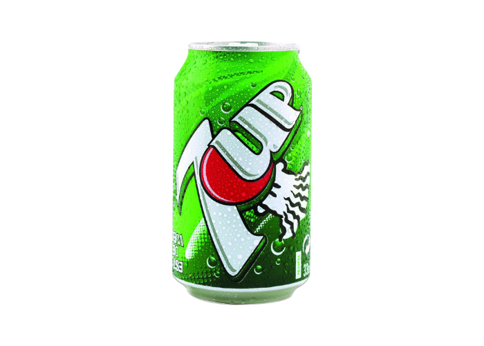 7UP 33CL