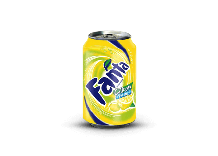 FANTA CITRON 33CL