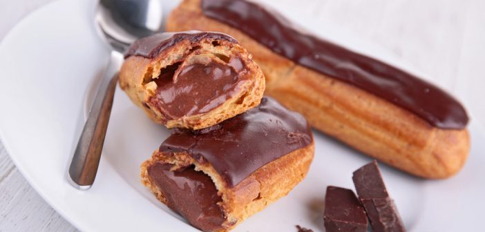 ECLAIRE CHOCOLAT